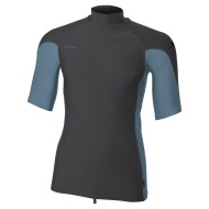 O'NEILL Hyperfreak Skins S/S Turtleneck Rash Guard
