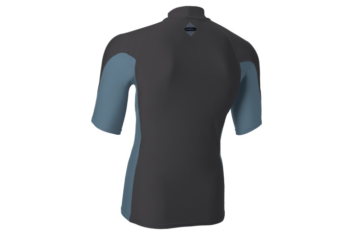 O'NEILL Hyperfreak Skins S/S Turtleneck Rash Guard