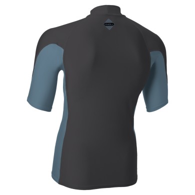 O'NEILL Hyperfreak Skins S/S Turtleneck Rash Guard