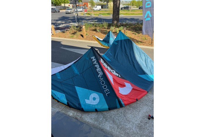 REEDIN Hypermodel 9m 2024 Occasion