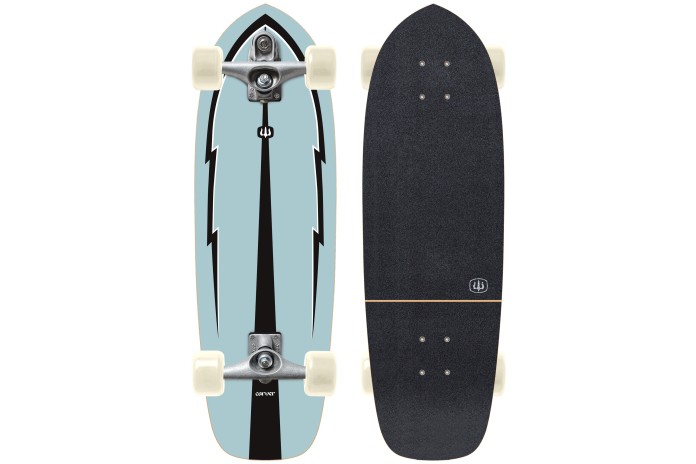 CARVER Complete Blue Thunder C7