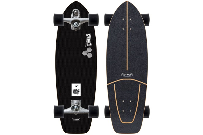 CARVER Complete CI Dumpster Diver C7