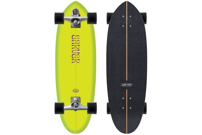 CARVER Complete Electric Acid C7