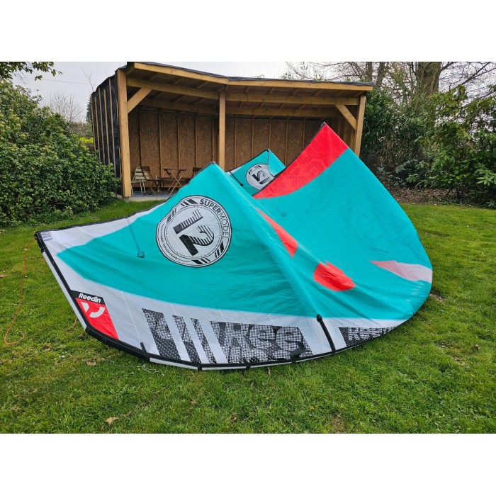 REEDIN Supermodel 2025 12m Occasion