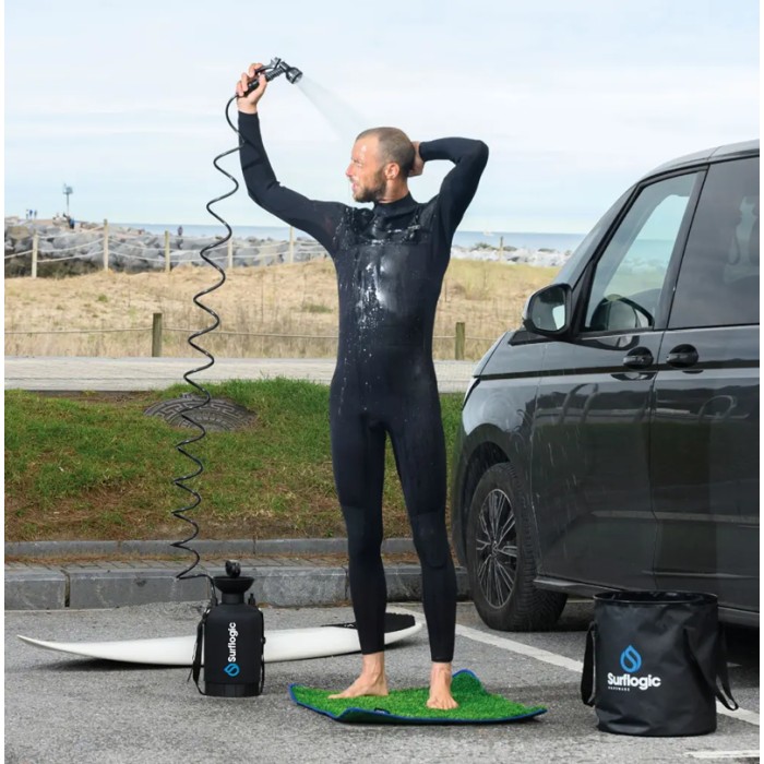SURFLOGIC Douche Portable