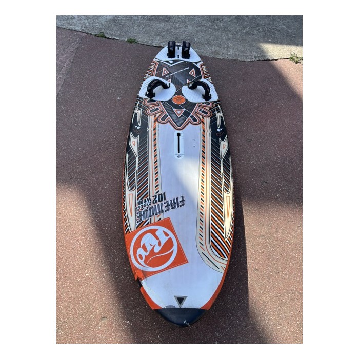 RRD Firemove Wood 102L Occasion