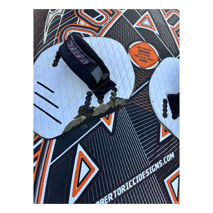 RRD Firemove Wood 102L Occasion