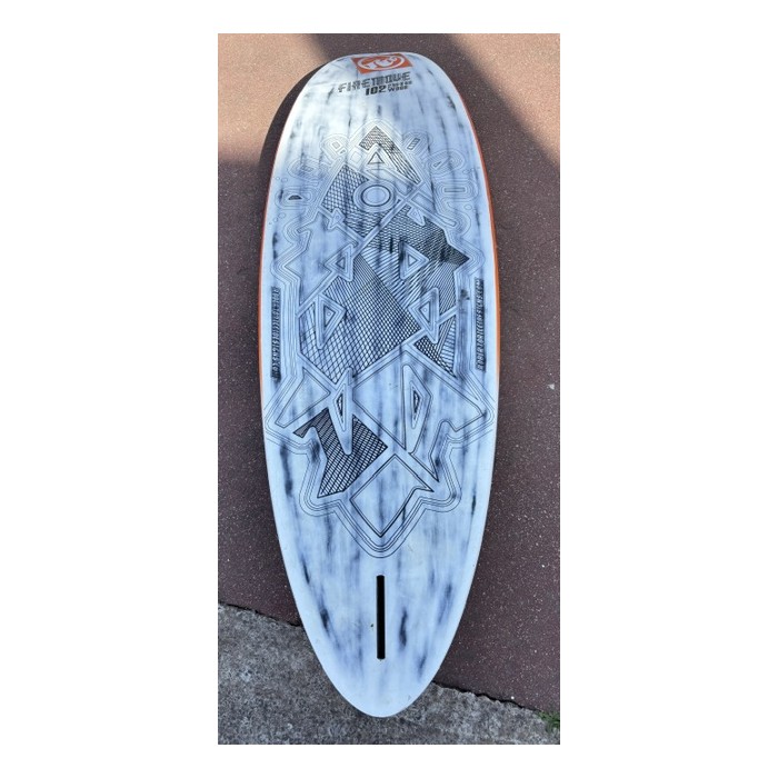 RRD Firemove Wood 102L Occasion