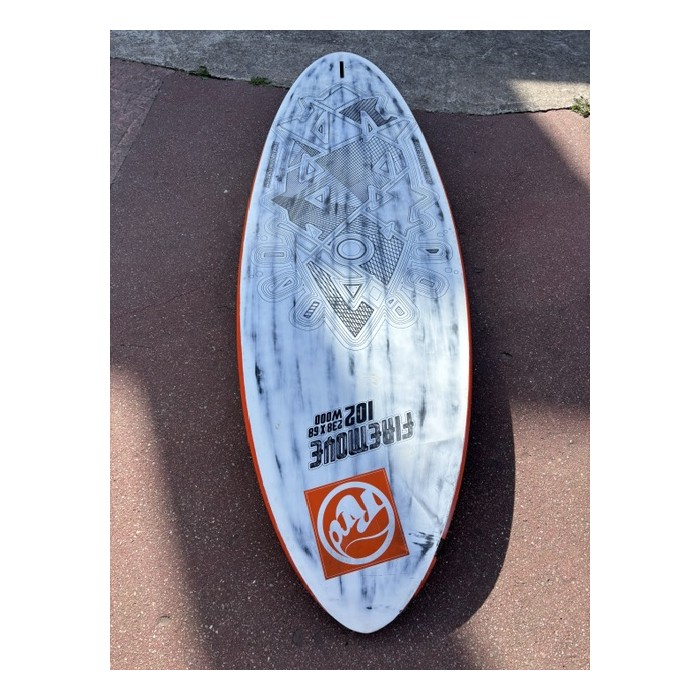 RRD Firemove Wood 102L Occasion