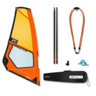 Xo Sails Swing Yellow Pentex
