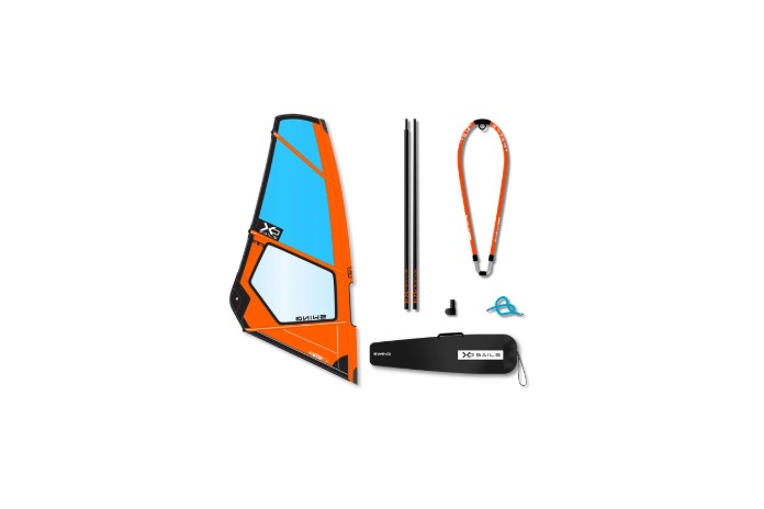 XO SAILS Swing Dacron