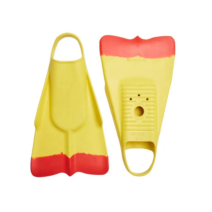 DaFin Palmes Bodyboard