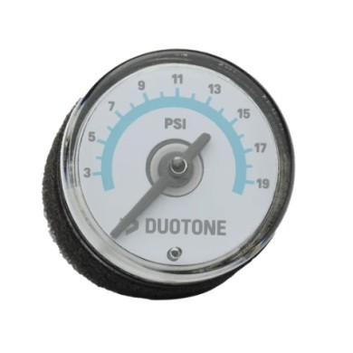 DUOTONE Manometre multi pompe (20psi)