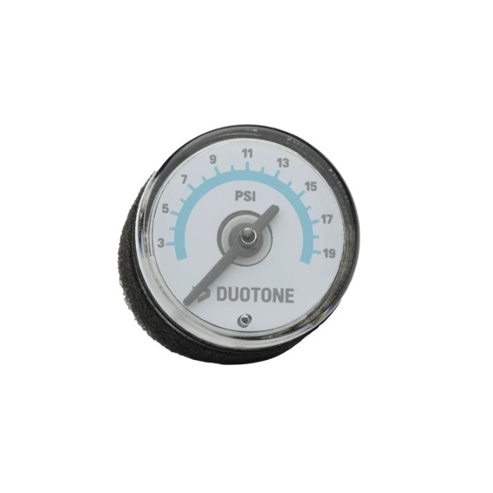 DUOTONE Manometre multi pompe (20psi)