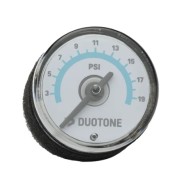 DUOTONE Manometre multi pompe (20psi)