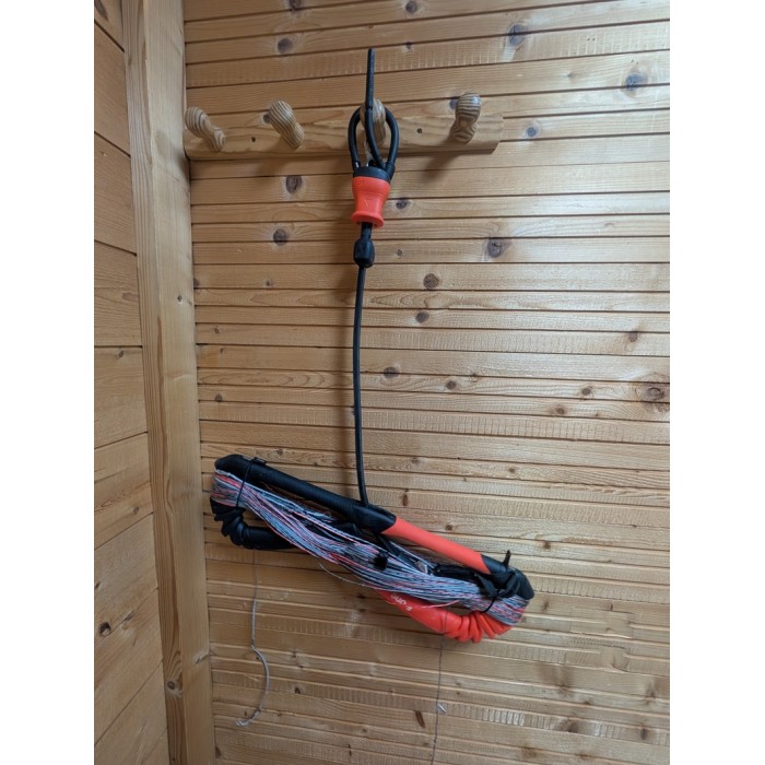 F-ONE Atom Bar SK99 2026 45/52cm 22m Occasion