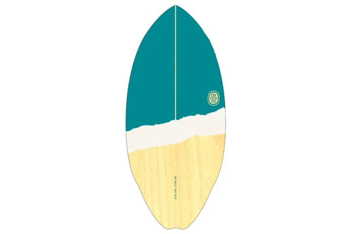 SKIMONE Fiberwood 41" Torn