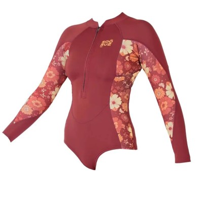 SOORUZ Shorty Divine LS Mini-Zip 1/1 2026