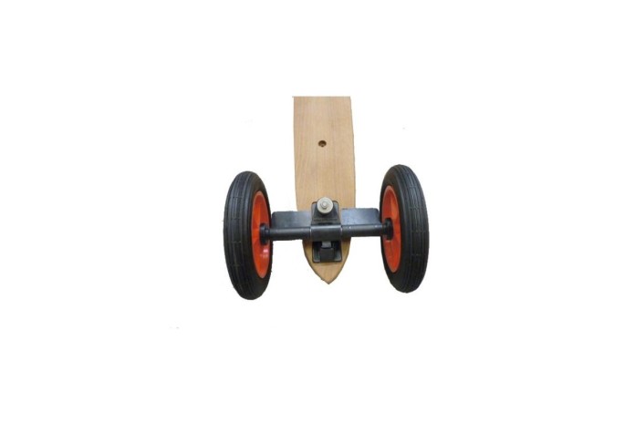 Norbert Blanc Speed Sail Planche Nue (Bois)