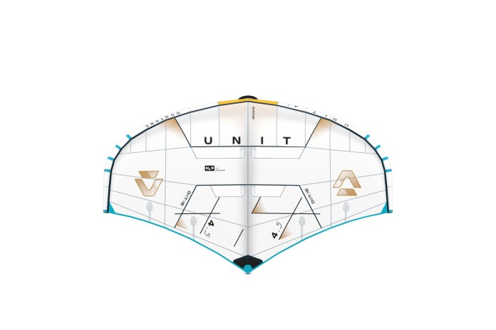 DUOTONE Unit SLS Concept Blue 2026 Occasion + boom