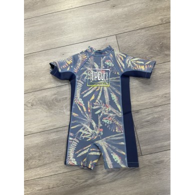 RIPCURL Shorty Enfant 3 ans BZ Occasion