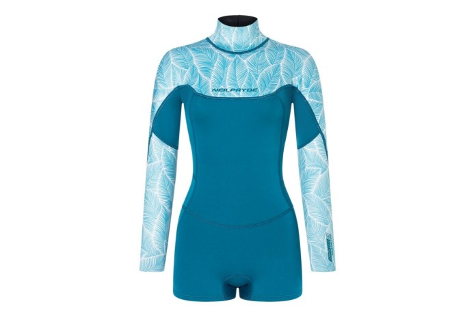 NEILPRYDE Spark L/S Shorty 2/2 BZ 2025