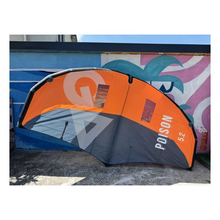 GA Poison 5.2m&sup2; 2023 - Occasion