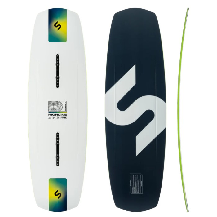 Slingshot wake board Hoghline Slingshot wake board Hoghline