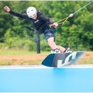 Slingshot wake board Hoghline Slingshot wake board Hoghline