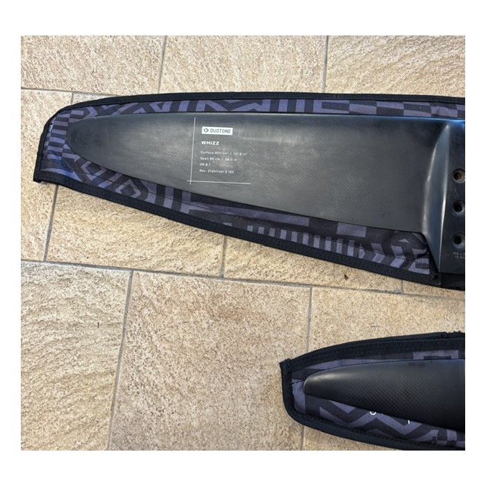 DUOTONE Wing Set Whizz SLS 850cm² Occasion DUOTONE Wing Set Whizz SLS 850cm² Occasion