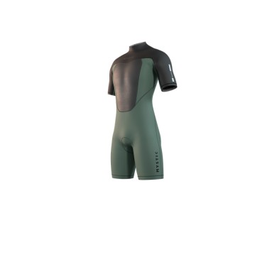 MYSTIC Brand Shorty 3/2 BZ Fatlock 2026