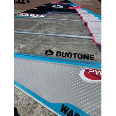 DUOTONE Warp 7.0m² 2021 Occasion DUOTONE Warp 7.0m² 2021 Occasion