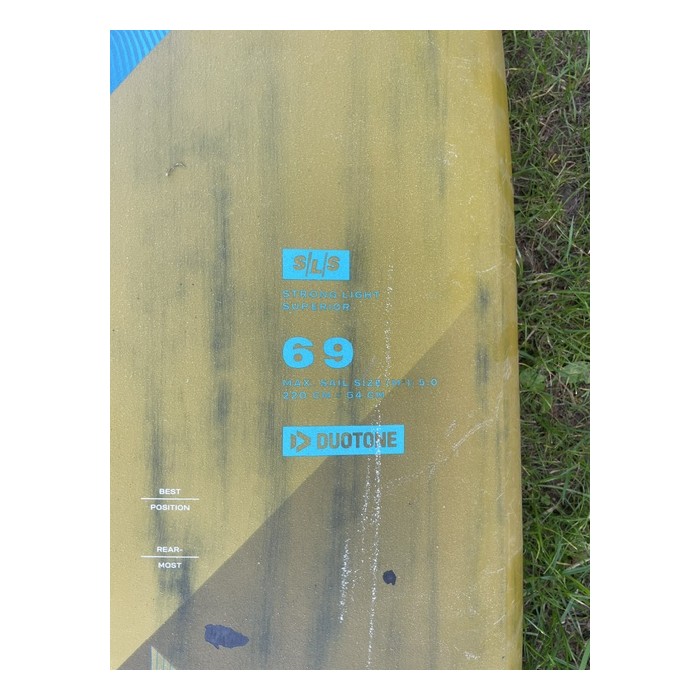 DUOTONE Grip 4 SLS 2025 69L Occasion