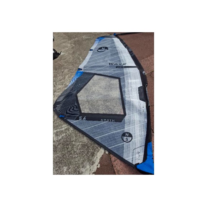 NORTH SAILS Wave Clear 5.6 2025 Occasion
