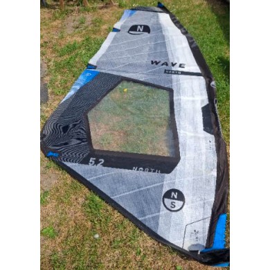 NORTH SAILS Wave Clear 5.2 2025 Occasion (copie) NORTH SAILS Wave Clear 5.2 2025 Occasion (copie)