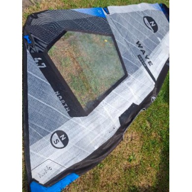 NORTH SAILS Wave Clear 4.7 2025 Occasion NORTH SAILS Wave Clear 4.7 2025 Occasion