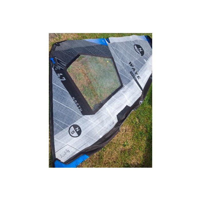 NORTH SAILS Wave Clear 4.7 2025 Occasion NORTH SAILS Wave Clear 4.7 2025 Occasion