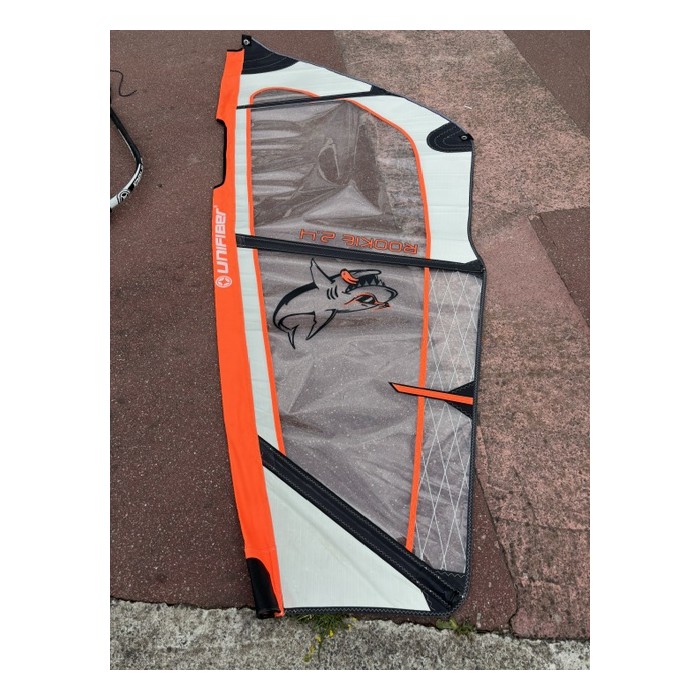 UNIFIBER Rookie 2.4m&sup2; Occasion