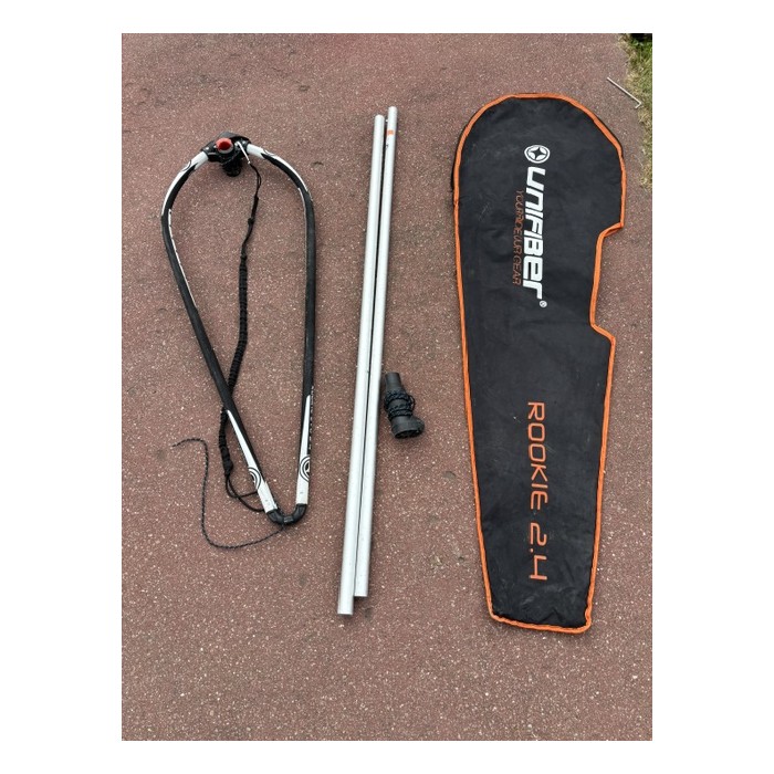 UNIFIBER Rookie 2.4m&sup2; Occasion