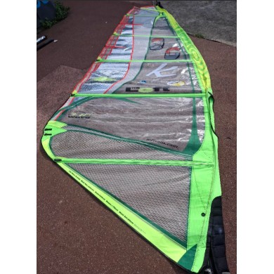 LOFT Sails Lip Wave 5.2m² Occasion LOFT Sails Lip Wave 5.2m² Occasion
