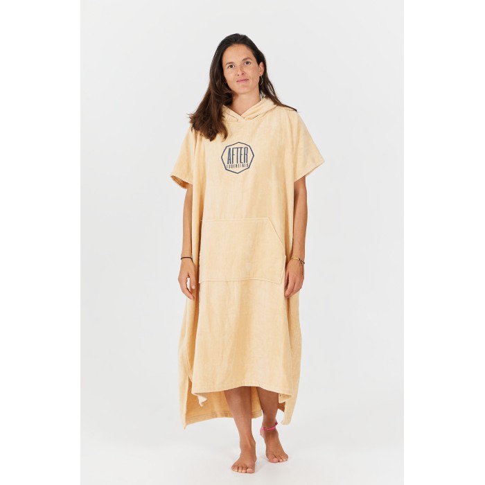 AFTER Poncho Logo