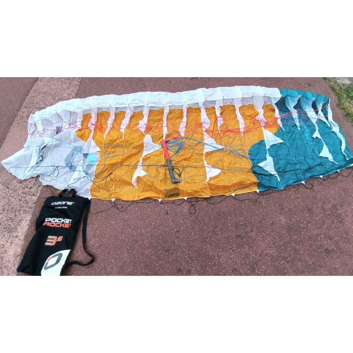 OZONE Pocket Rocket 3,6 m&sup2; occasion