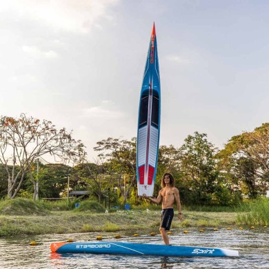 STARBOARD Sprint Zero With Boardbag 2023