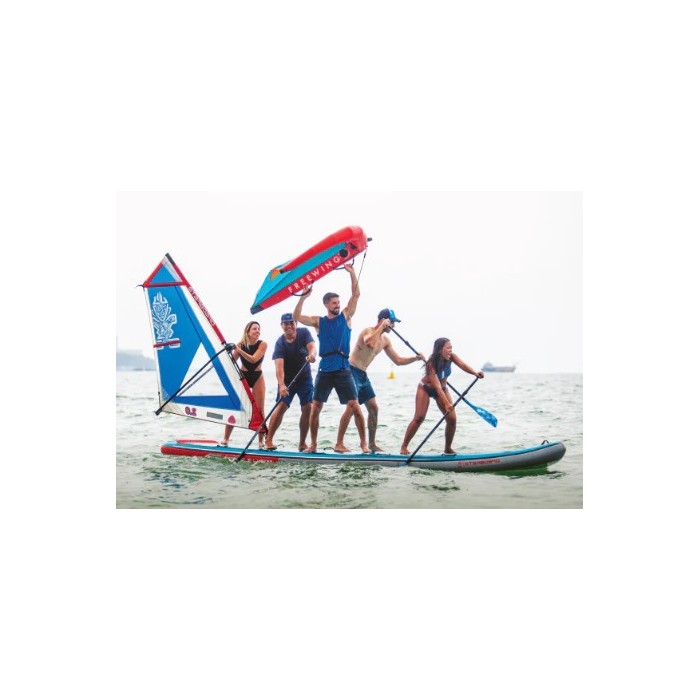 STARBOARD INF Windsurfing Starship Family Zen DC 2025