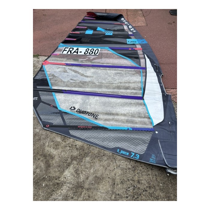 DUOTONE S-pace 7.3m² 2025 Occasion DUOTONE S-pace 7.3m² 2025 Occasion