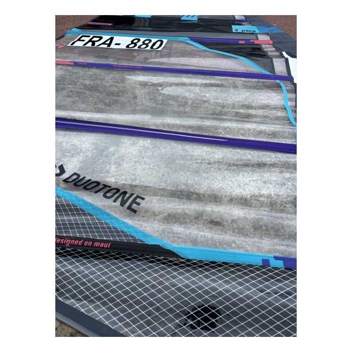 DUOTONE S-pace 7.3m² 2025 Occasion DUOTONE S-pace 7.3m² 2025 Occasion