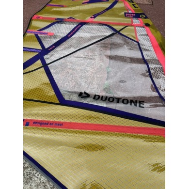 DUOTONE Super HEro 3.7m&sup2; Occasion 2025