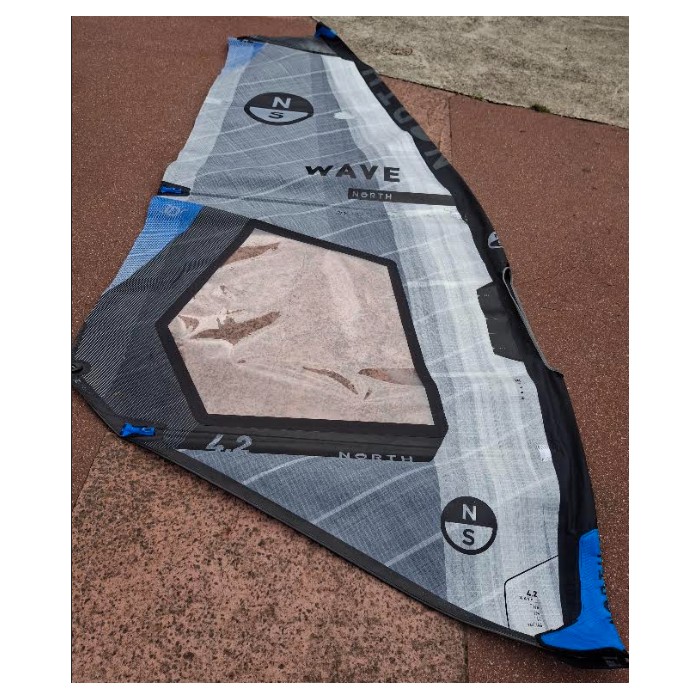NORTH SAILS Wave Clear 4.2 2025 Occasion NORTH SAILS Wave Clear 4.2 2025 Occasion