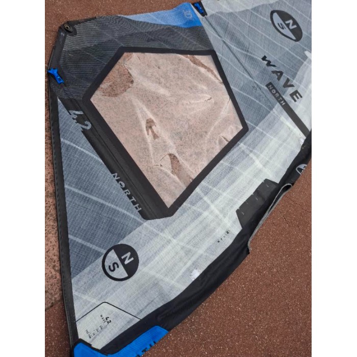 NORTH SAILS Wave Clear 4.2 2025 Occasion NORTH SAILS Wave Clear 4.2 2025 Occasion