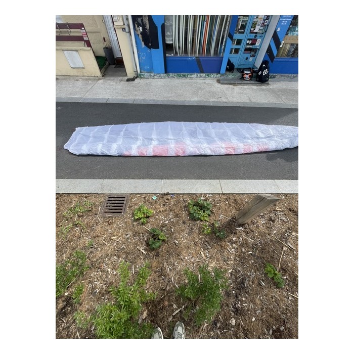 NORTH Plasma 11m&sup2; + Barre Occasion